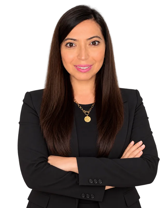 Retrato profesional de Aylin Rojas